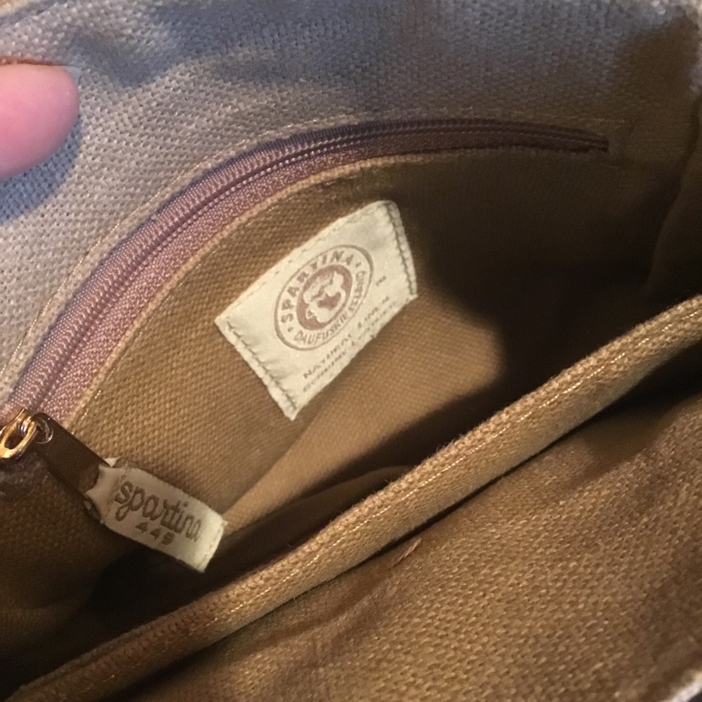 Spartina 449 Hilton Head Tulip Crossbody Bag - Picture 14 of 16